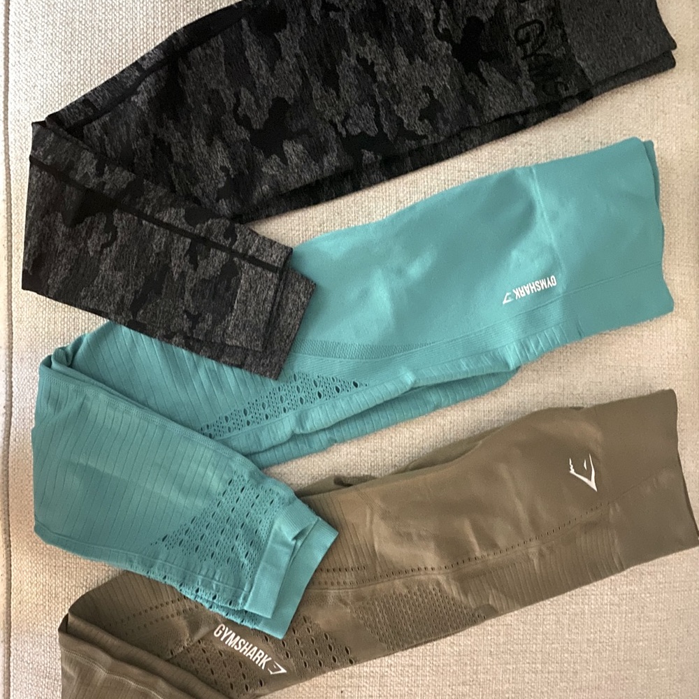 Gymshark leggings